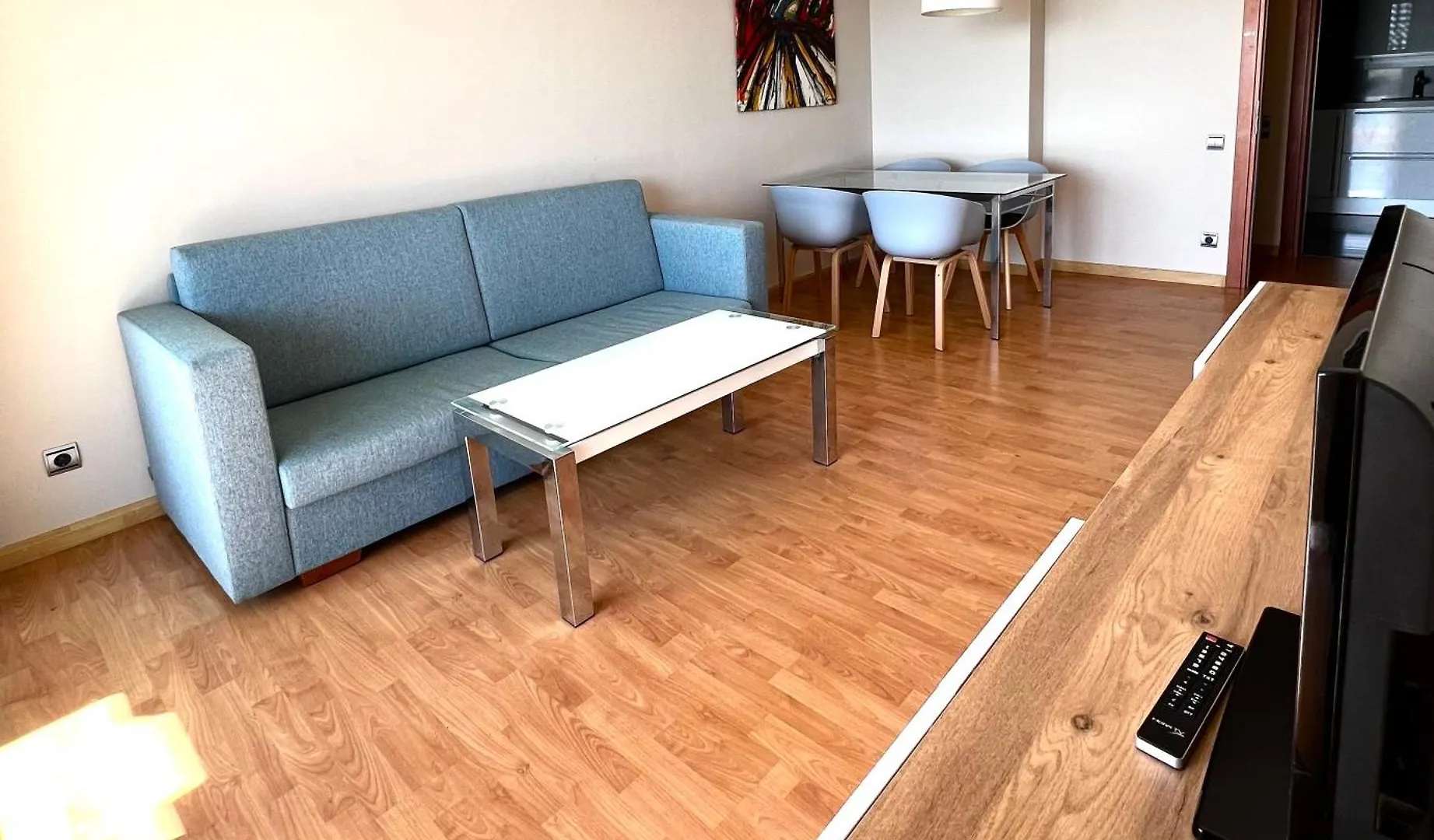 Apartment Apartamentos Las Palmas VII Family Only Salou Spain