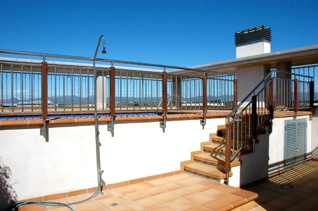 Apartamentos Las Palmas VII Family Only Salou 0*,  Spain