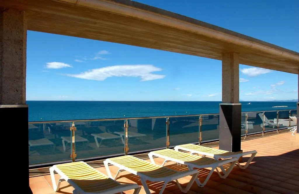 Apartamentos Las Palmas VII Family Only Salou Spain