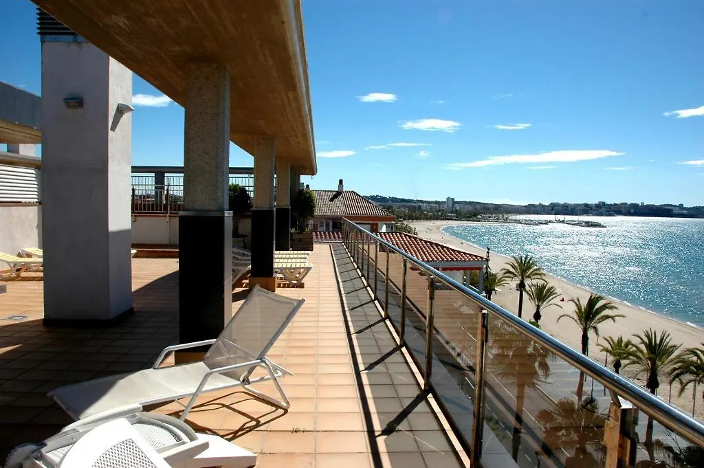 Apartment Apartamentos Las Palmas VII Family Only Salou Spain
