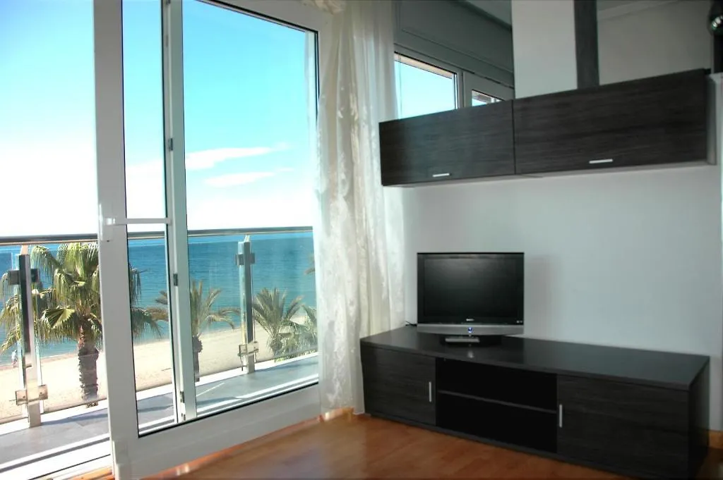 Apartamentos Las Palmas VII Family Only Salou Spain
