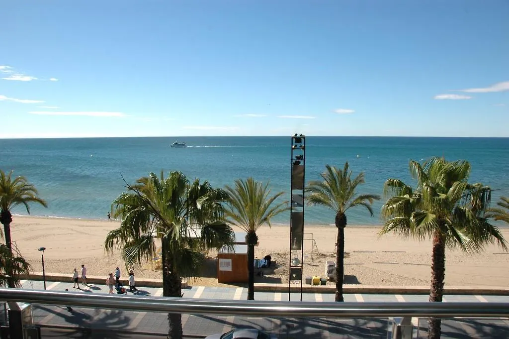 Apartamentos Las Palmas VII Family Only Salou 0*,
