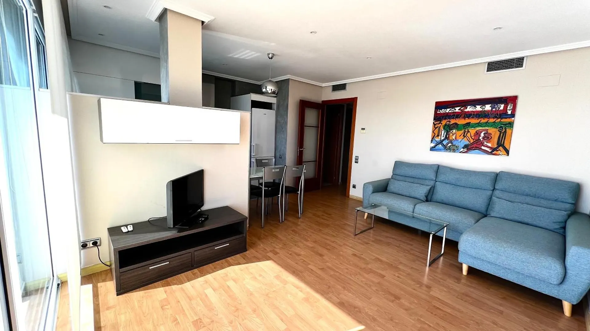 Apartamentos Las Palmas VII Family Only Salou Spain