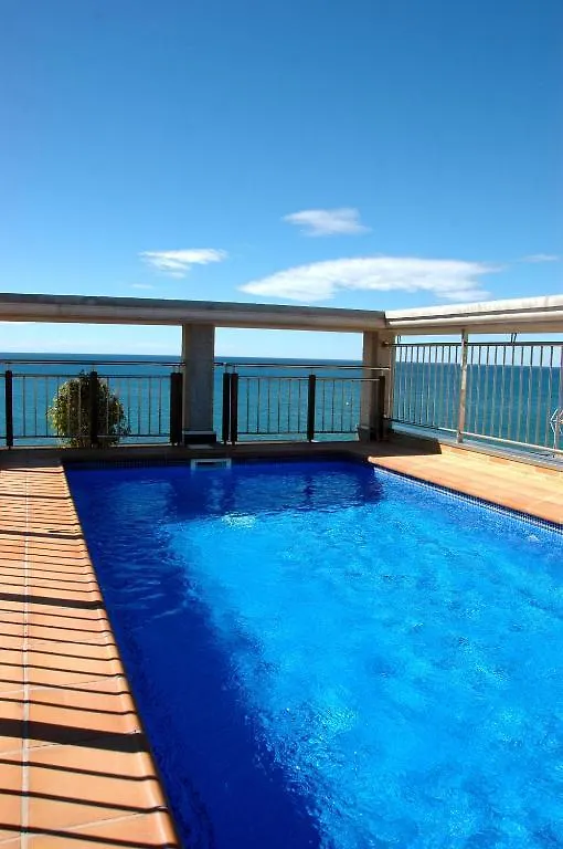 Apartamentos Las Palmas VII Family Only Salou 0*,  Spain