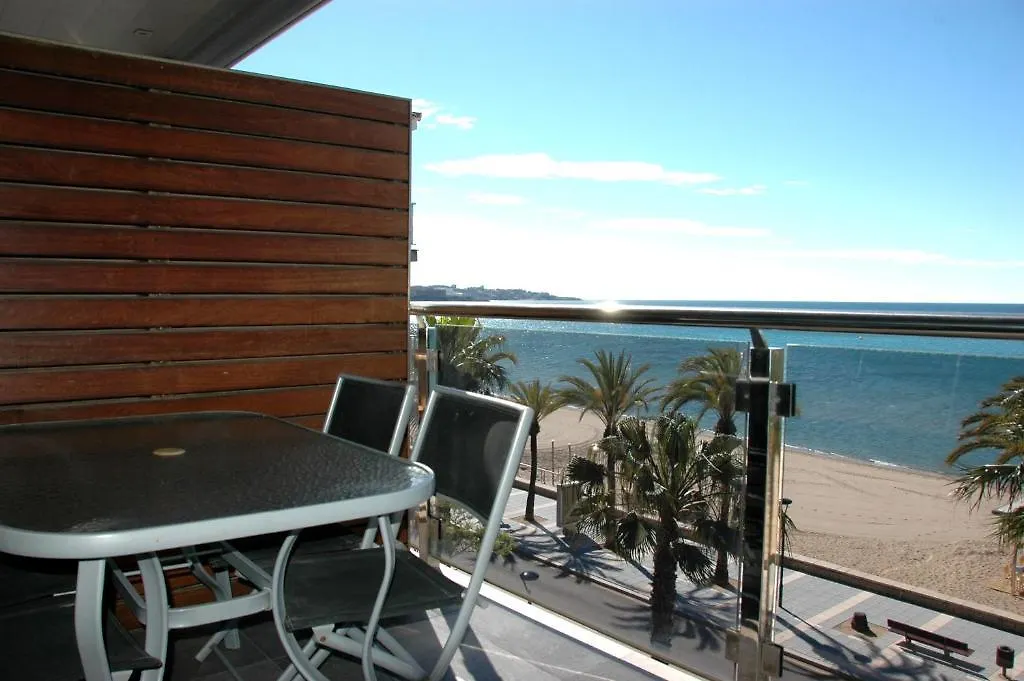 Apartamentos Las Palmas VII Family Only Salou 0*,  Spain