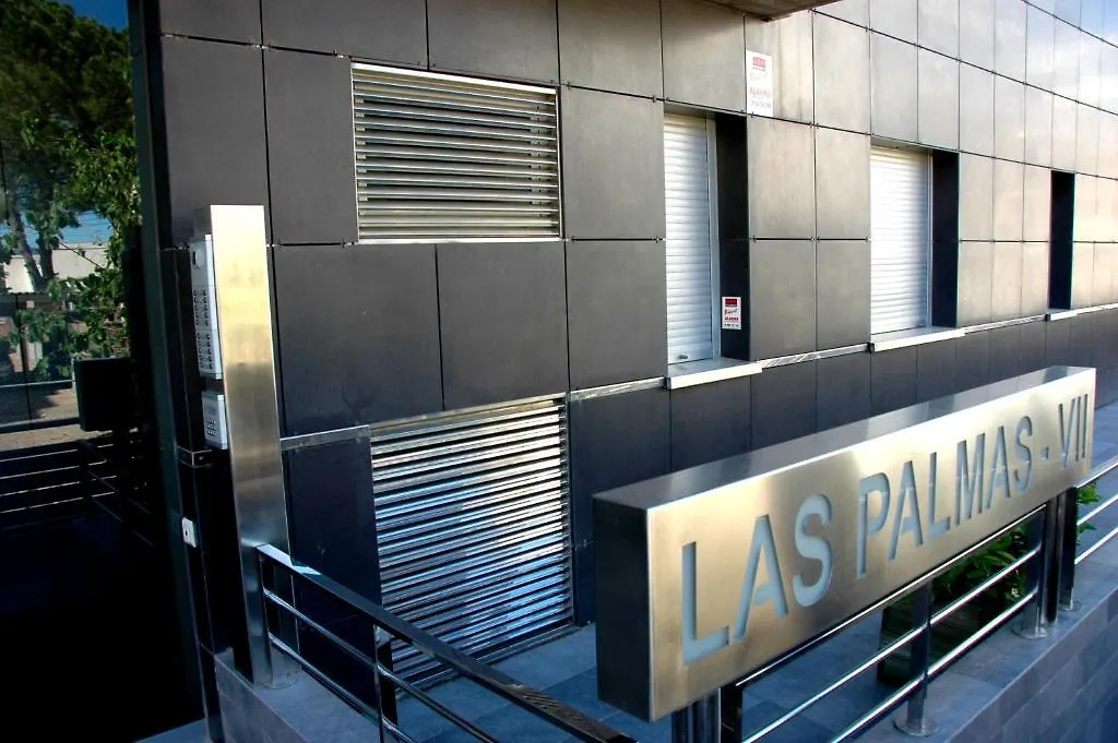 Apartment Apartamentos Las Palmas VII Family Only Salou