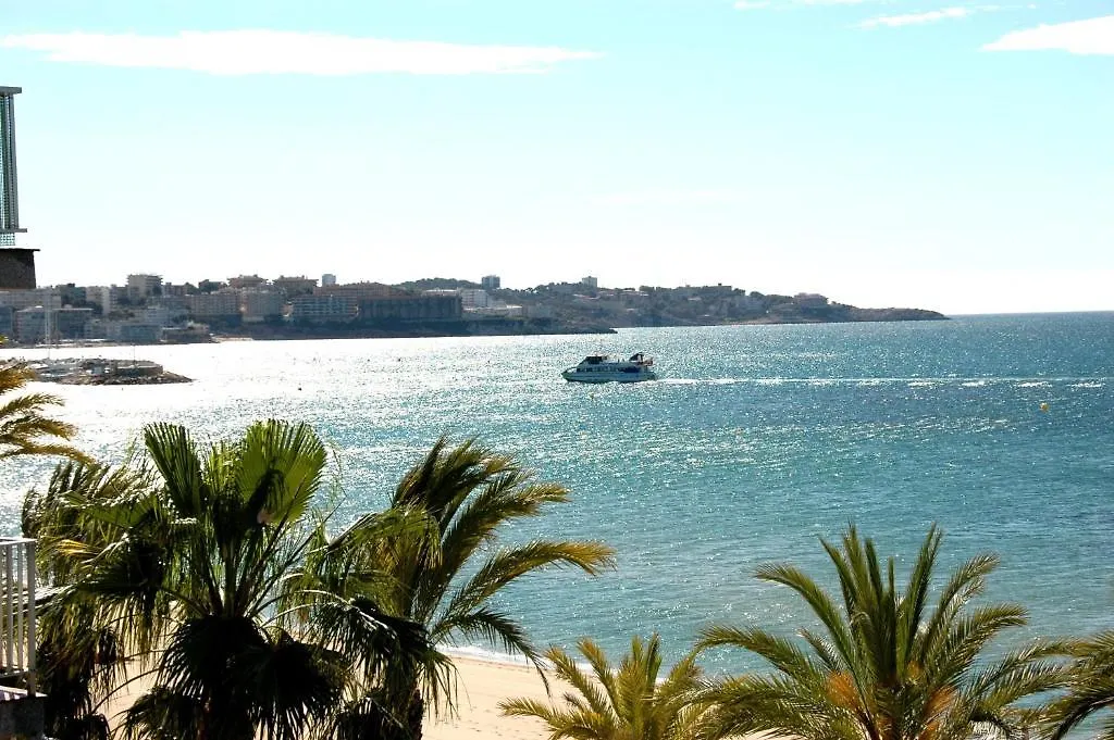 Apartment Apartamentos Las Palmas VII Family Only Salou